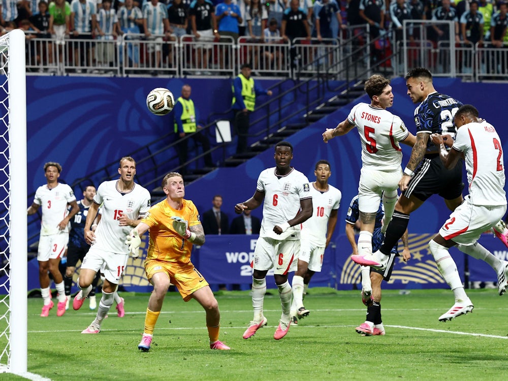 Argentiniens Finaleinzug: Messi wird zu Englands Albtraum