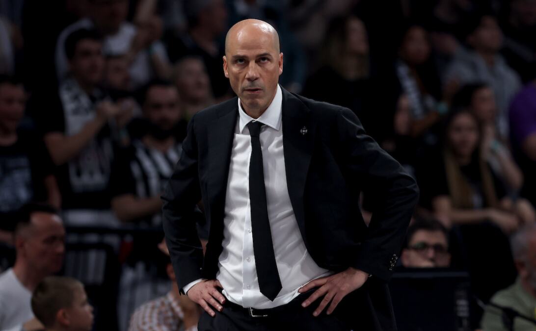 PLEJ-OF DRAMA POČINJE! Partizan u borbi za polufinale: Penjaroja poslao jasnu poruku!

