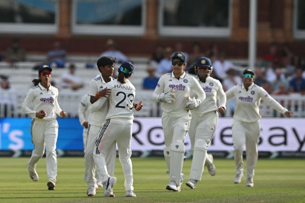 Knight wants England women to play more red-ball games after India loss