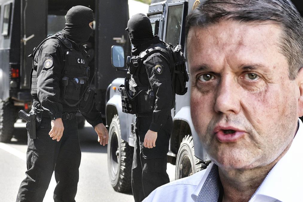 ADVOKATI DARKA ŠARIĆA REAGOVALI POSLE HAOSA U SPECIJALNOM SUDU: Odbrana se  kontinuirano kažnjava i uskraćuje nam se reč!