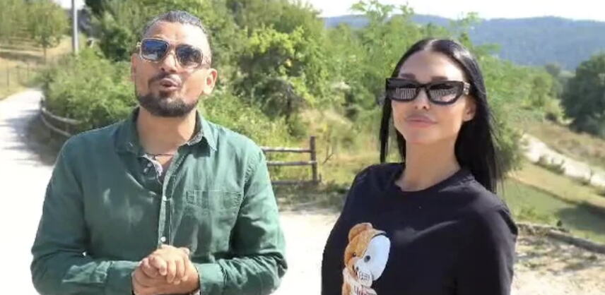 AUU, KOJI ŠOK: Maja Marinković i Bora Santana su bili zajedno?