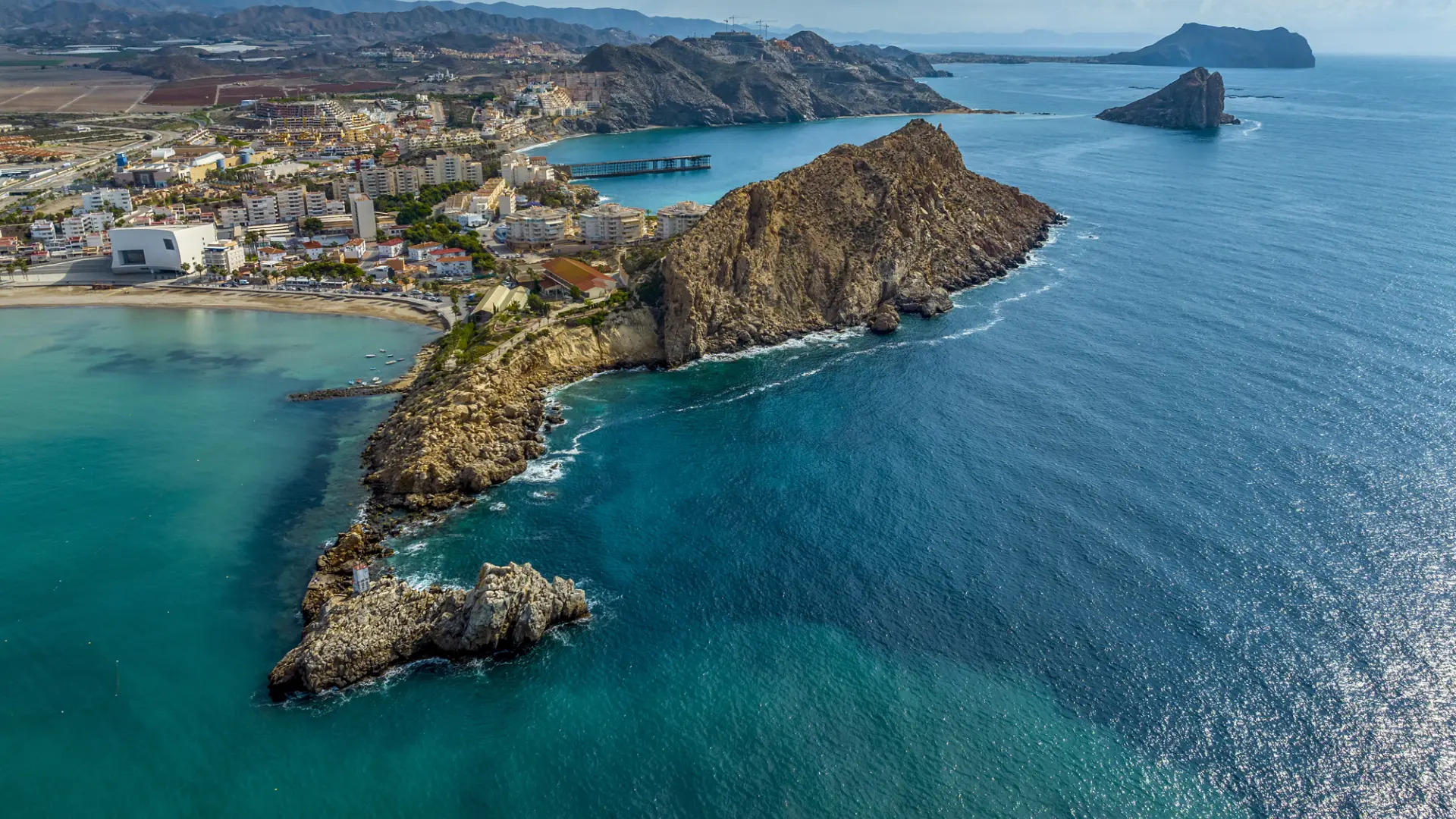  El mejor destino de vacaciones de Europa está en España: un pueblo poco conocido de Murcia 