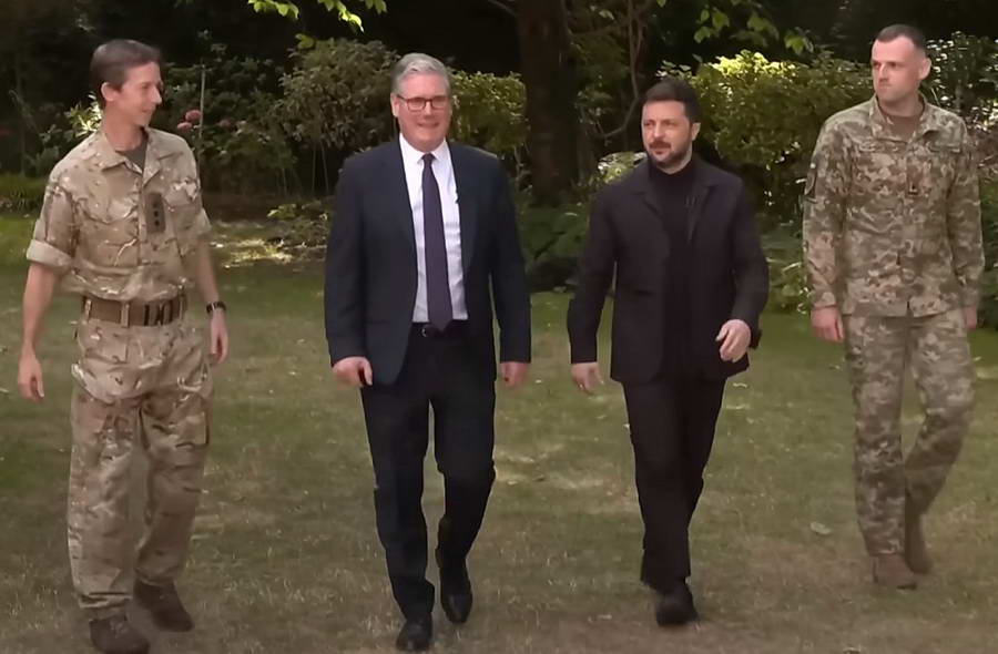 Bilo koji kompromis, sa Rusijom, bio bi strateški poraz, za Evropu — Ekspert