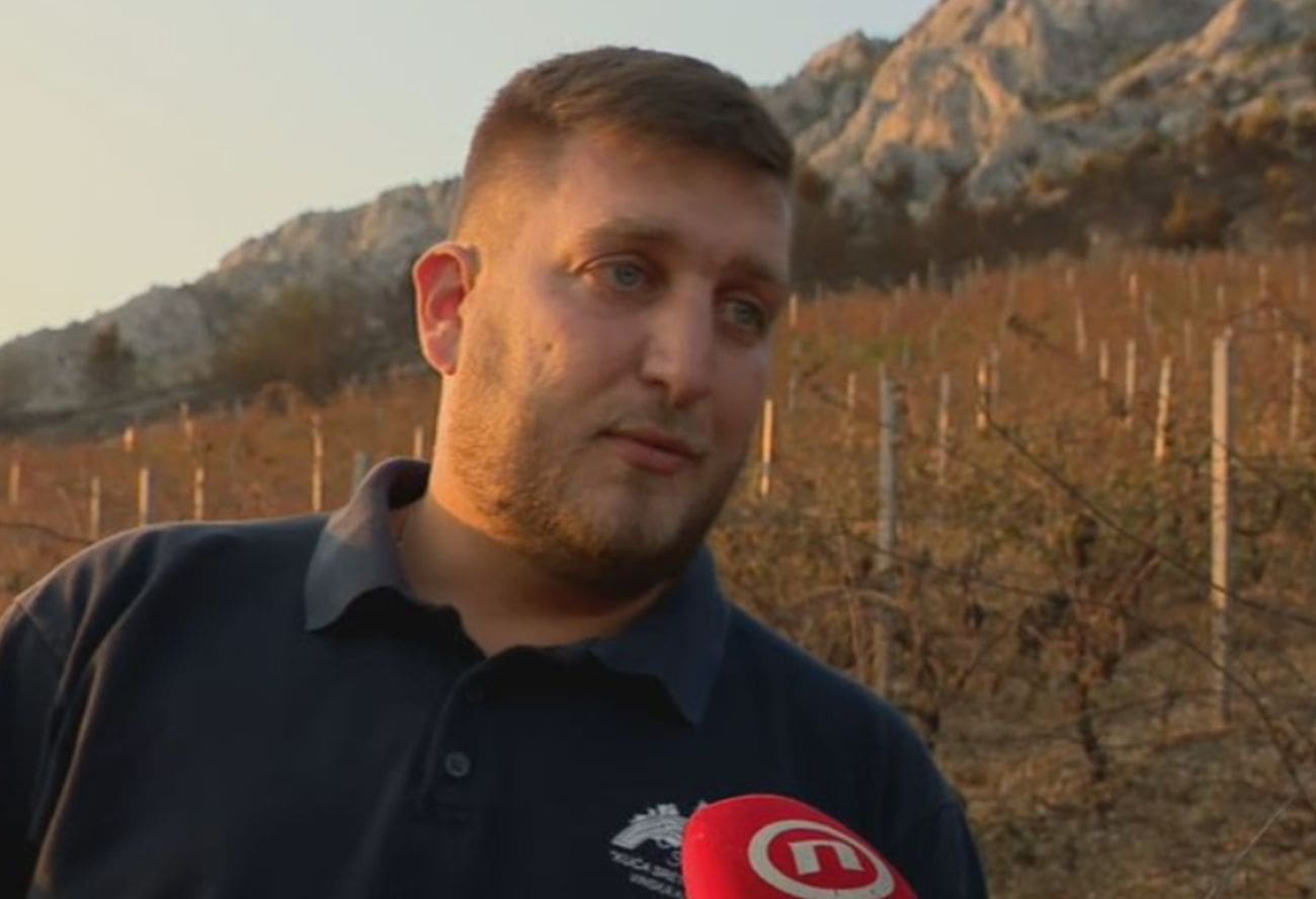 Požar mu u sat vremena uništio 25 godina rada: "Do prve nove berbe trebat će nam sedam godina"