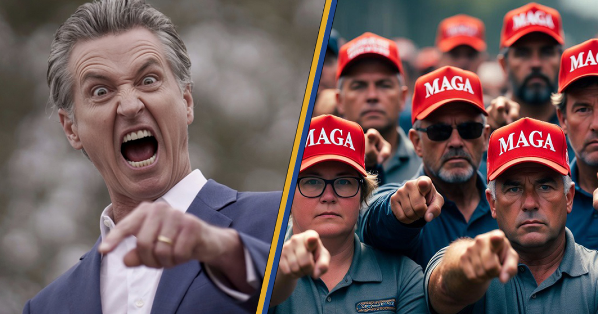 Gavin Newsom Plans To Sabotage California Recipients of Trump’s Anti-Gov Weaponization Fund? | Drew Hernandez