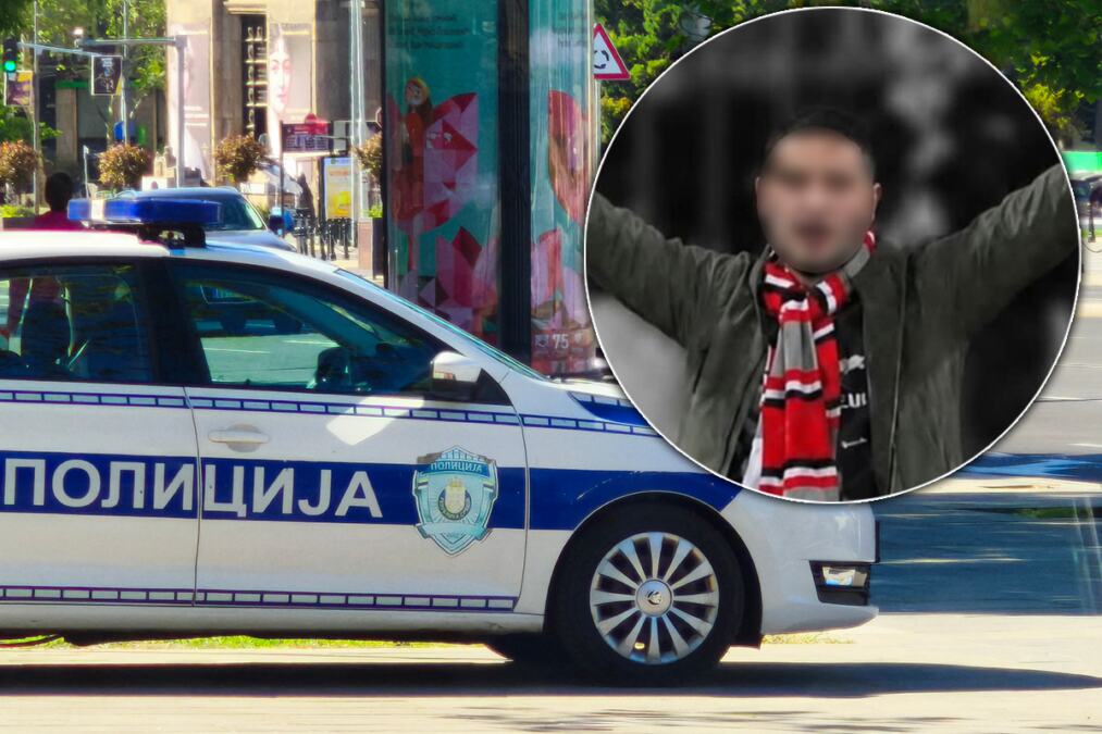 DVOJICA MU ZADALA VIŠE UBODNIH RANA, JEDAN JEDVA PUNOLETAN: Oglasila se policija nakon hapšenja mladića koji su ubili navijača u Kruševcu! 