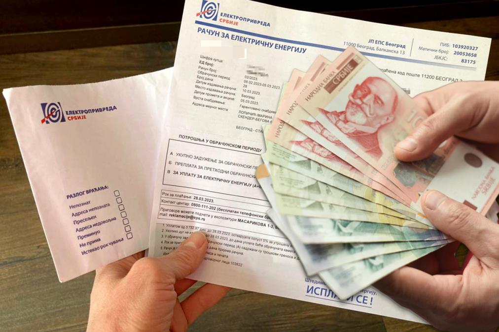 Ništa od nove stavke na računu! Umesto toga novi trošak bi mogao da se prelije kroz skuplju struju!