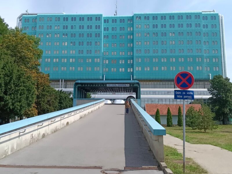 Besplatan skrining na tumore jetre u subotu, 30. maja, u Opštoj bolnici Zrenjanin