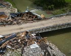Tennessee woman dies while trying to save her son from high flood waters