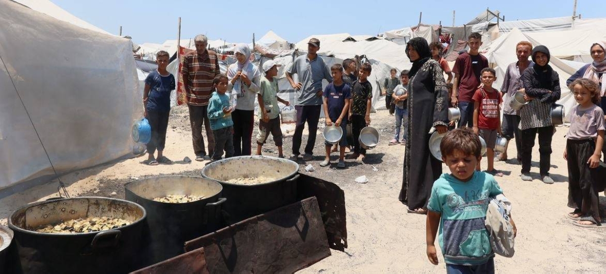Israel plan to seize more of Gaza means 'more children will suffer': UN
