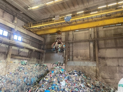 Na Kaštijunu se ne zna je li jači izvor smrada odlagališna ploha svježeg otpada iz obrade ili biofilteri samog postrojenja