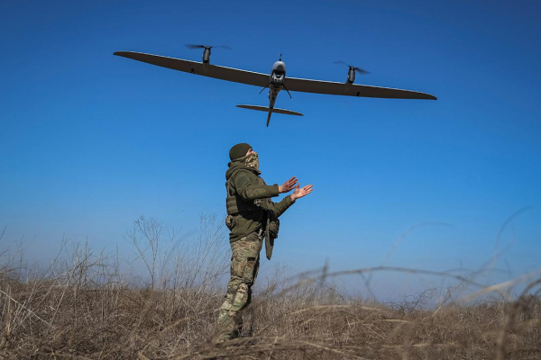 Война в Украине показала будущее: что будет после FPV  