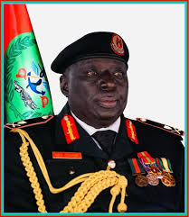 Defence Chief Accused of Using Military Vehicle to Settle Private Land Deal