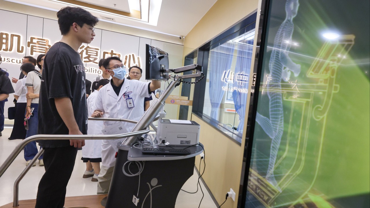 CUHK launches first cross-border clinical trial centre in Nansha