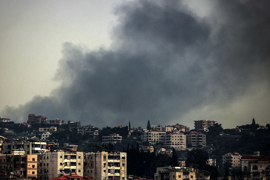 Israeli Troops to Stay in Southern Lebanon Despite Ceasefire, Netanyahu Says