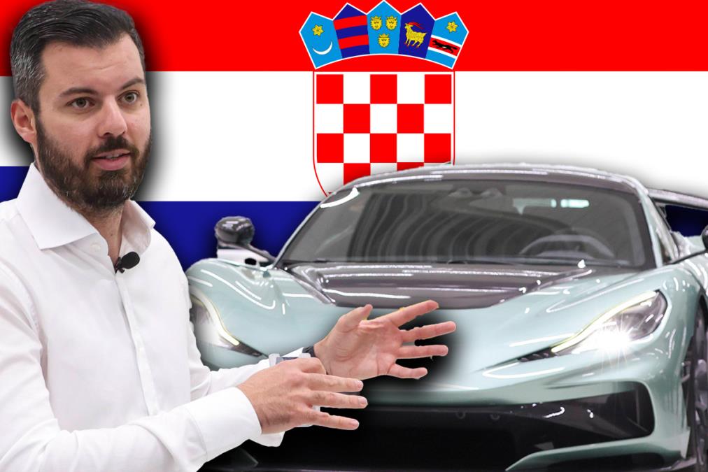 Hi-tech spektakl u Hrvatskoj: Rimac pokrenuo robote i serijsku proizvodnju baterija za moćni BMW