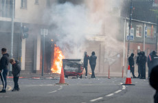 'Civil war is coming': Belfast protests were planned and inflamed online before turning violent