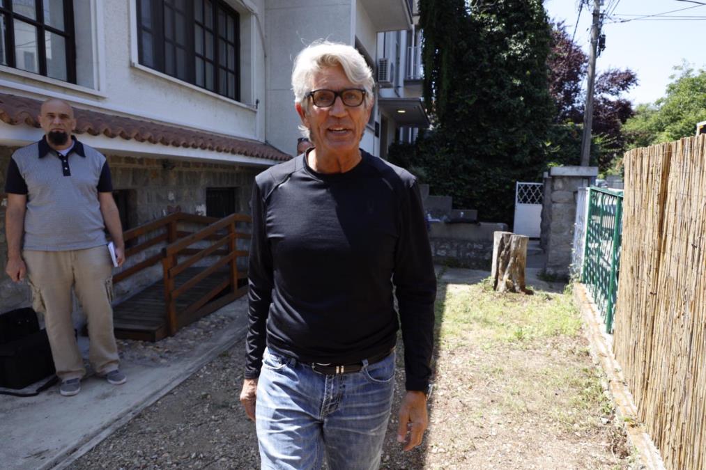 Nakon javnog izvinjenja Džuliji Roberts, Erik progovorio o odnosu sa slavnom sestrom