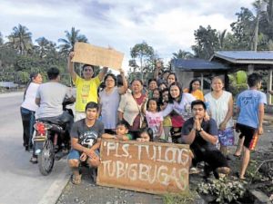 Aid extended to victims of Mindanao quake