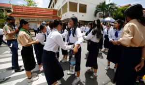 ACU seeks 4,150 volunteers for August grade 12 exam monitoring