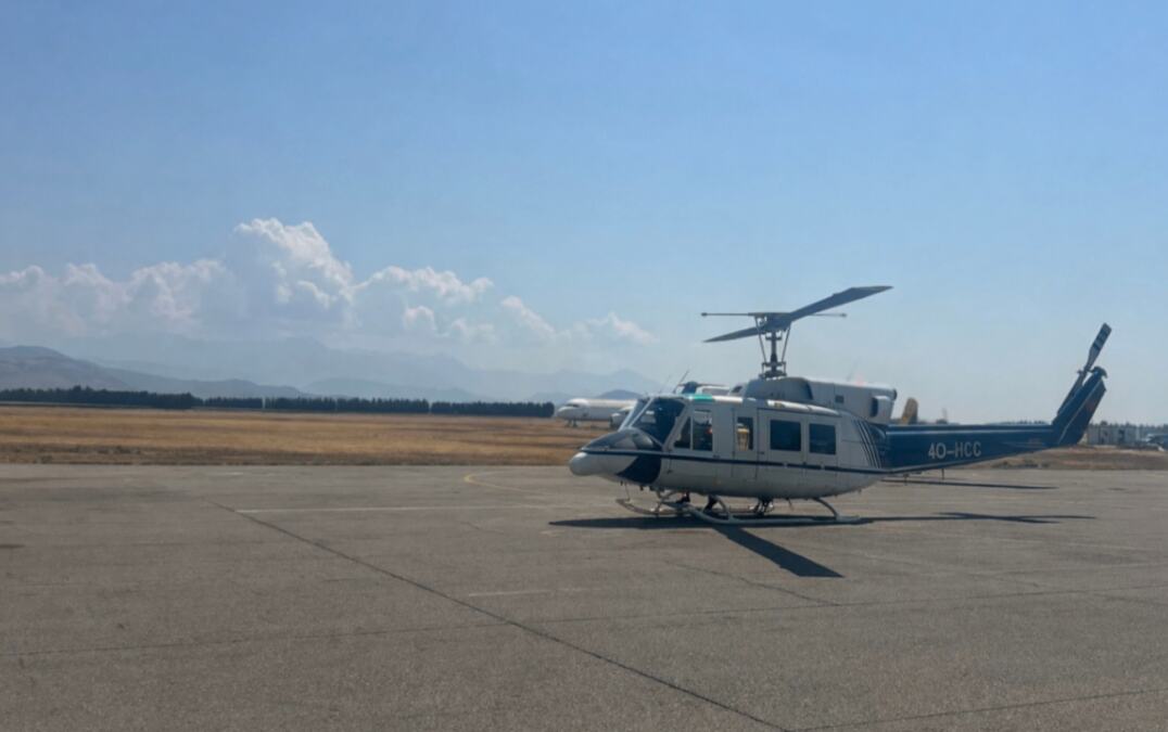TRAGEDIJA NA PLANINI RUMIJA KOD BARA! Muškarac (50) preminuo tokom planinarenja, telo evakuisano helikopterom (FOTO)