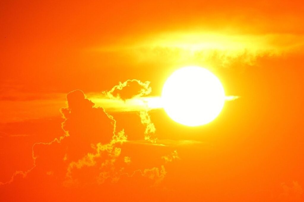 Ponoćno sunce
