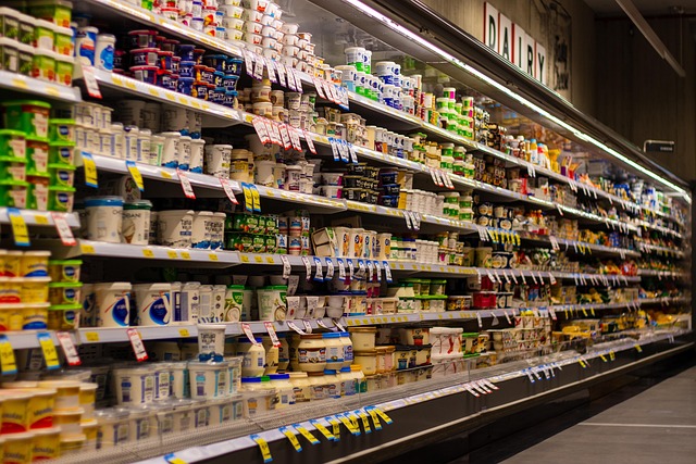 Austrija uvela novo pravilo u supermarketima, ali kupci ga gotovo ne vide
