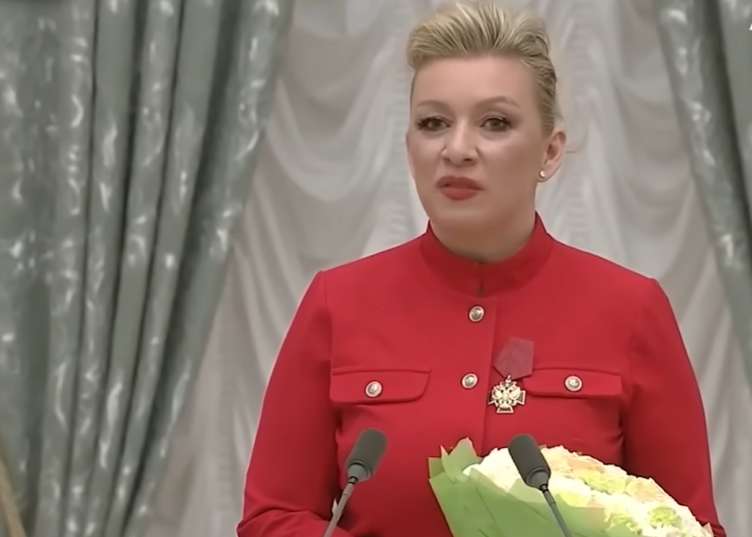 Zaharova se zakani na Romanija, brzo ќe ima merki