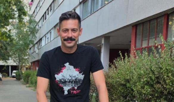 Glumac godinama maštao o porodici, pa dobio sina u 46. godini: "Plakao sam od sreće kad sam saznao da je trudna"