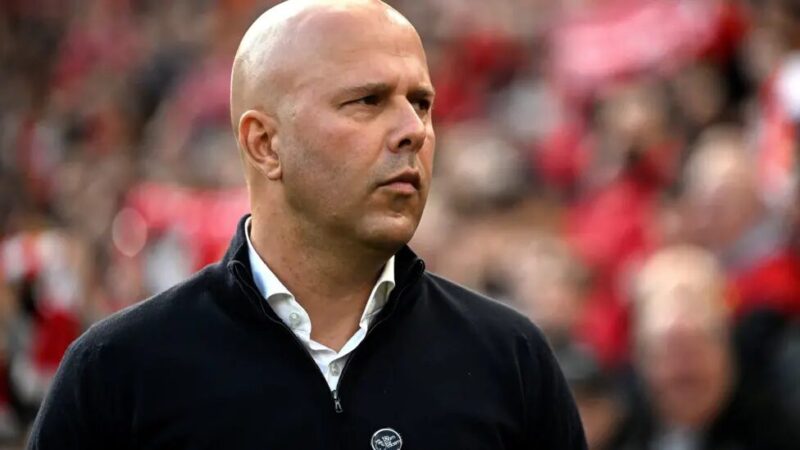 Liverpool sack head coach Slot