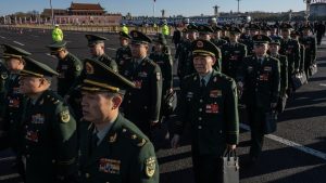 Xi Jinping Promotes Two Generals to Refill a Chinese Military Command Hollowed Out by His Own Purges