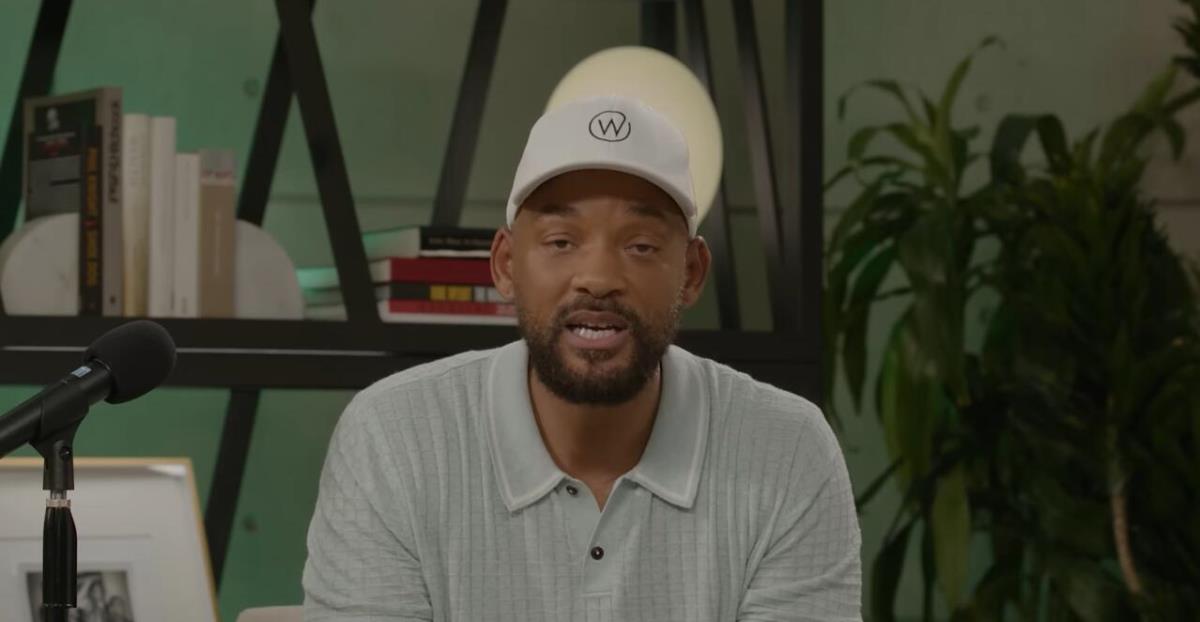 Vil Smit javno isprozivao bivšu ženu: Vikao u kameru da mu je dosta, snimak je tada obišao svet brzinom munje