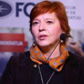 Nataša Vučković: Poštovanje i divljenje Mićunu, koji je kao mlad preživeo logorske strahote, i onda je ceo život proživeo bez straha, ostavljajući nam u amanet da nastavimo borbu za demokratiju i slobodu