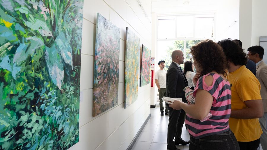 Abierta convocatoria para exponer en el 2027: Galería UCR invita a imaginar y crear