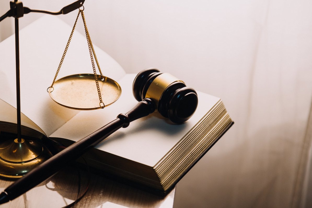 Latvia has lots of (mainly female) judges