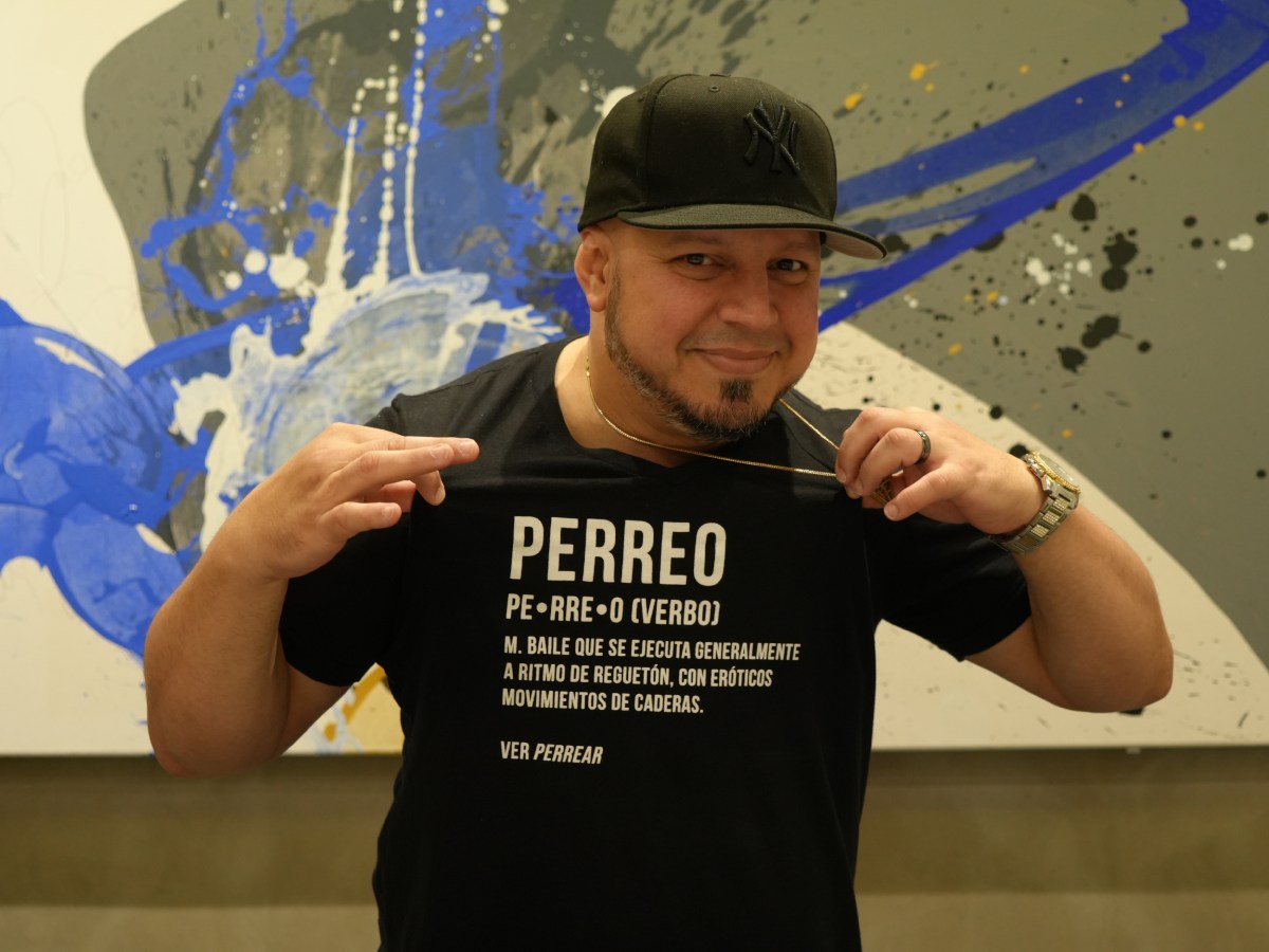 Conocé a DJ Candy Boy, el maestro de las mezclas en Yandel Sinfónico