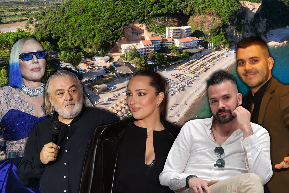 BRENA RACIONALNA DOMAĆICA! Živojinovići rentaju vilu u Budvi za 3.000 € dnevno! Troškove dele, svi daju pomalo, pa ispadne skoro džabe - PORODIČNI PAKET