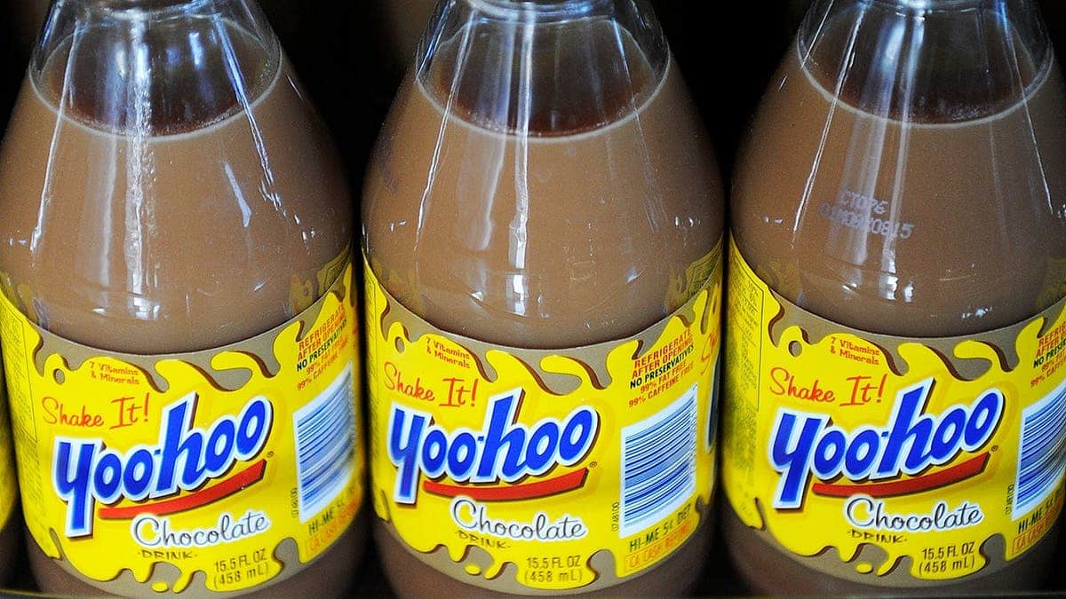 How soft-drink giant Pepsi lost big when it took on Yoo-hoo