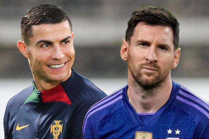 KRISTIJANO RONALDO SE OBRATIO MESIJU NAKON SMRTI NJEGOVOG OCA! Portugalac ovim gestom ODUŠEVIO PLANETU, pogledajte šta je napisao Leu!