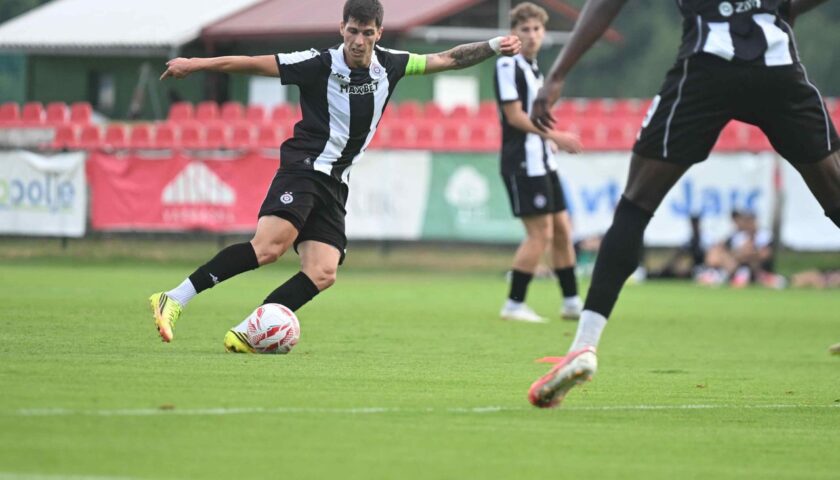 Partizan čeka evropsku mapu puta: Ovo su mogući rivali crno-belih ako eliminišu Luksemburžane!
