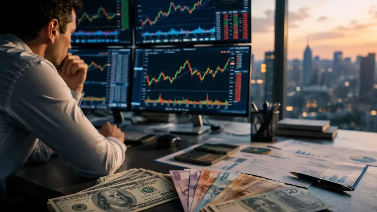 Precio del dólar en Colombia se alista para una fase de alta tensión tras las elecciones presidenciales