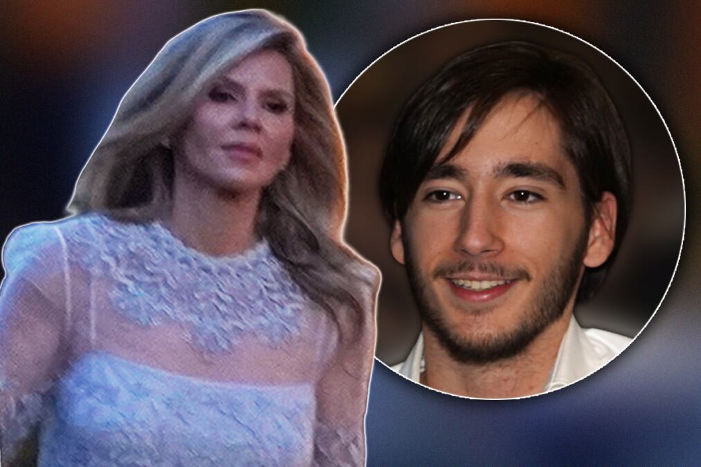 OGLASIO SE KAN DŽINOVIĆ NAKON ŠTO MU SE MAJKA UDALA ZA MILIONERA! U jeku priča o glamuroznom venčanju u Monaku jasno stavio do znanja koga podržava (FOTO)