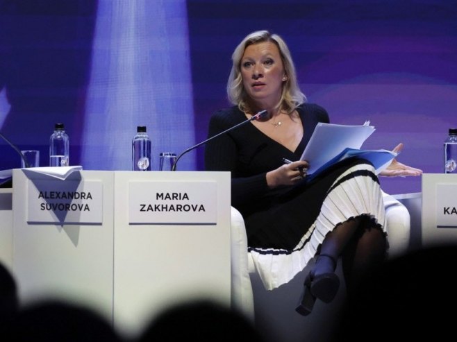 Zaharova: „Bonska ovlašćenja“ krše sve moguće odredbe Dejtonskog sporazuma