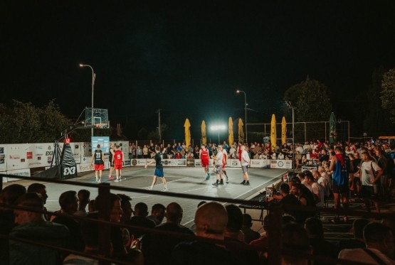 Trn 3x3: Osmi turnir u basketu 27–28. juna 2026.