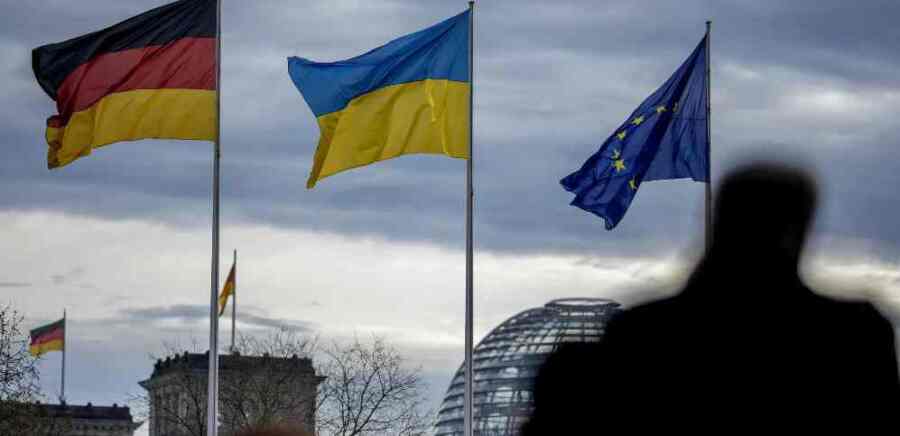Nemačka će izdvojiti 90 miliona evra za nabavku dronova za Ukrajinu – Reuters