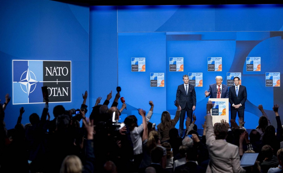 NATO se suočava sa najozbiljnijom krizom još od Hladnog rata — El Pais