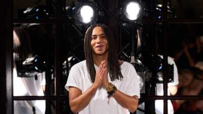 Olivier Rousteing je novi kreativni direktor modne kuće Rabanne