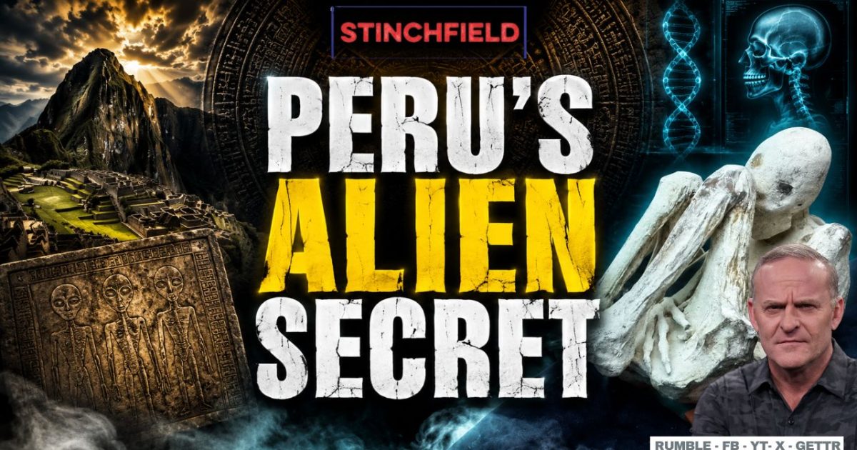 The Alien Mummy Mystery, Why Won’t Peru Let Its Mummies be Tested?