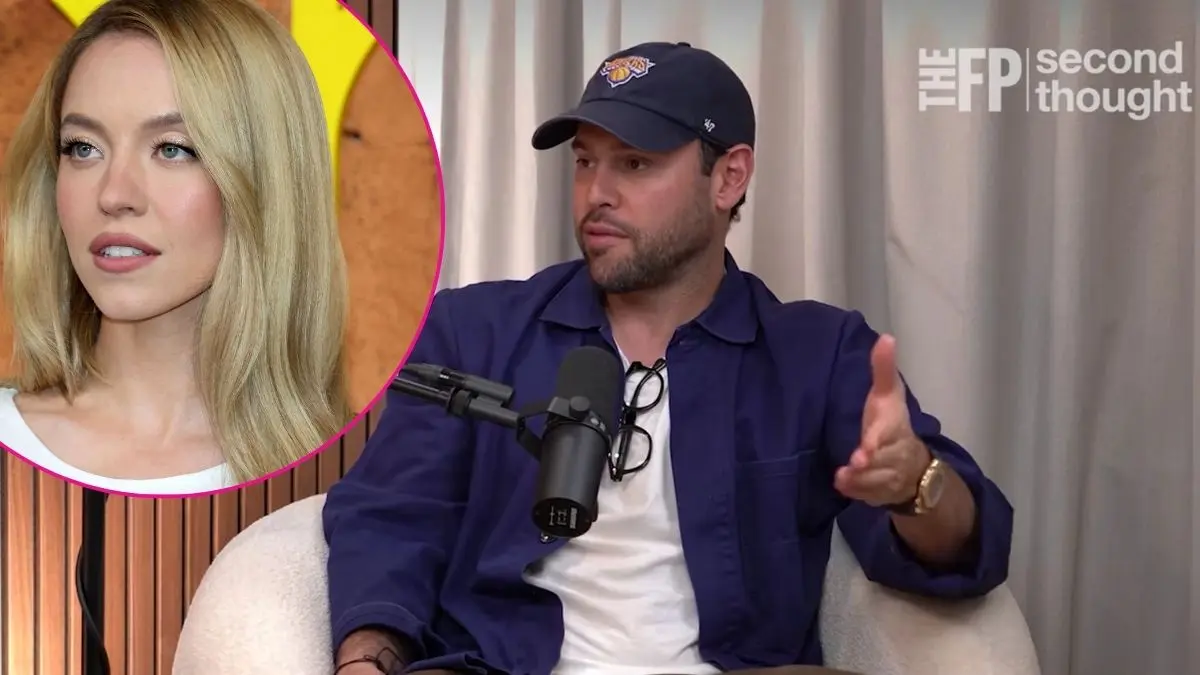 Scooter Braun Raves Over Girlfriend Sydney Sweeney's 'Incredible Performance' in Raunchy TV Show 'Euphoria'
