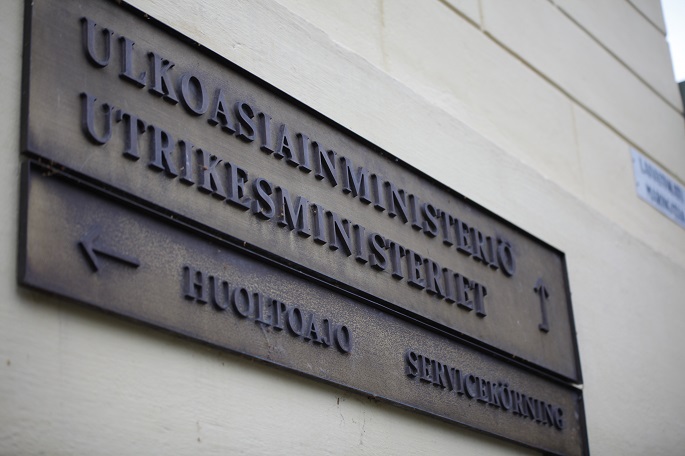 Finland summons Russian envoy over cyber espionage